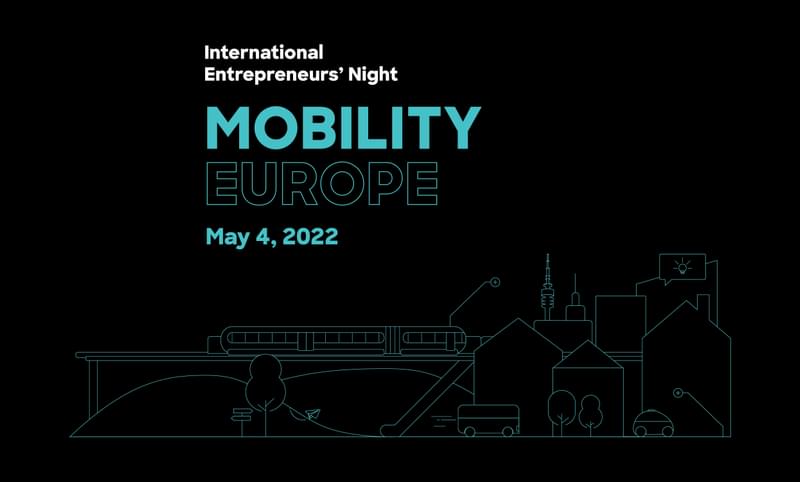 Website Header Enight Mobility Europe