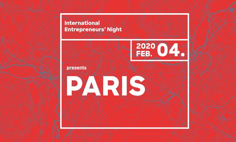 Website Header Enight Paris