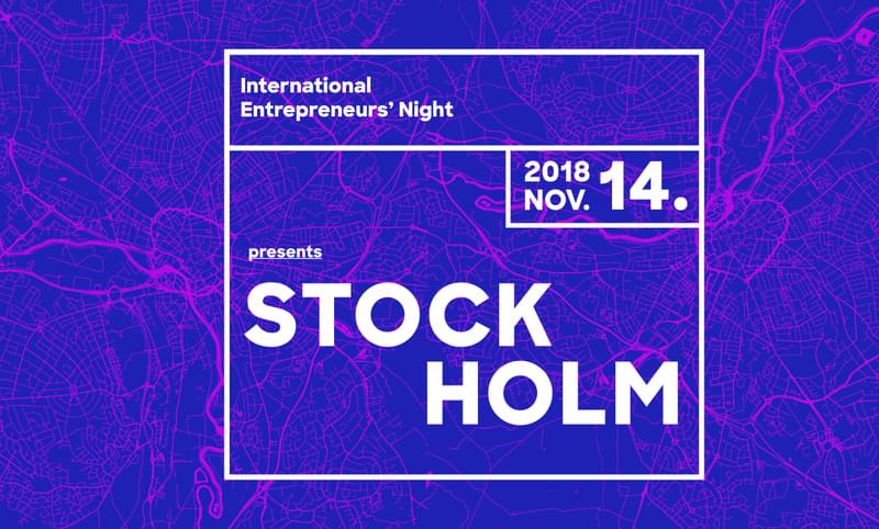 Website Header Enight Stockholm