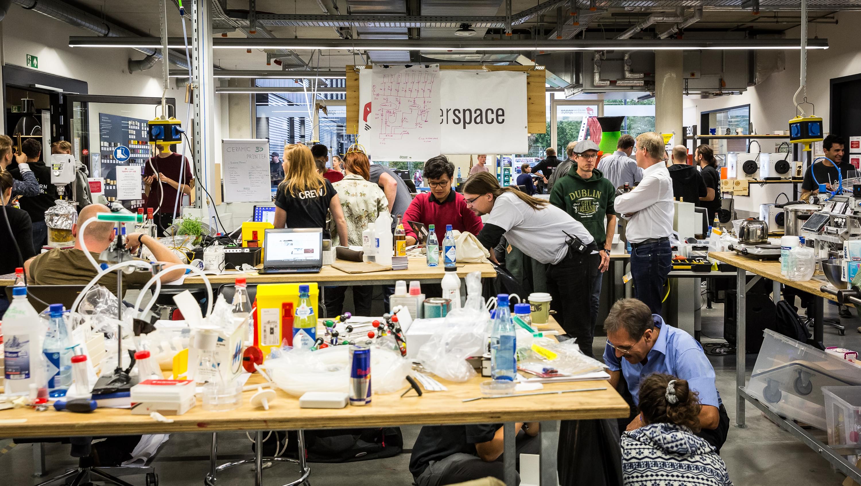 Bild Maker Space