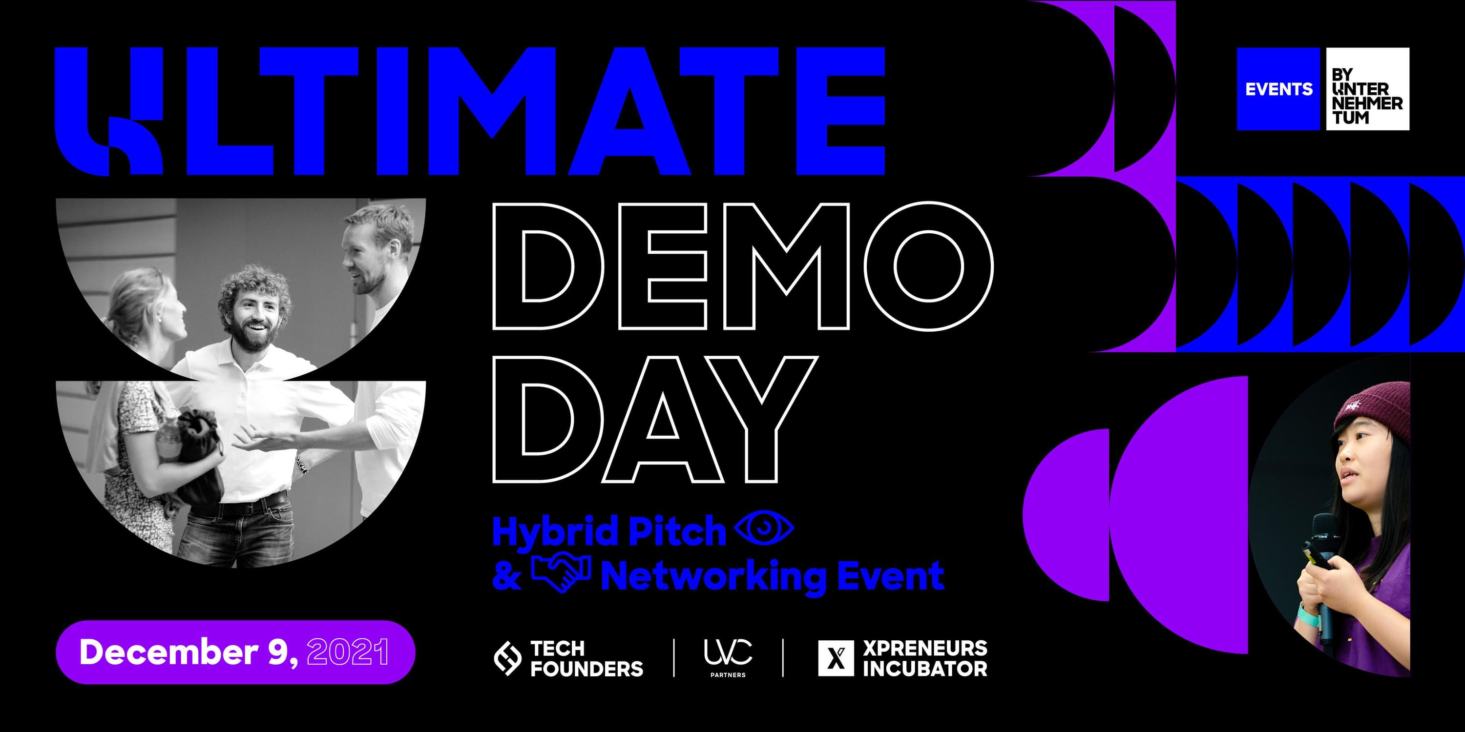 eventheader ultimate demo day 2021