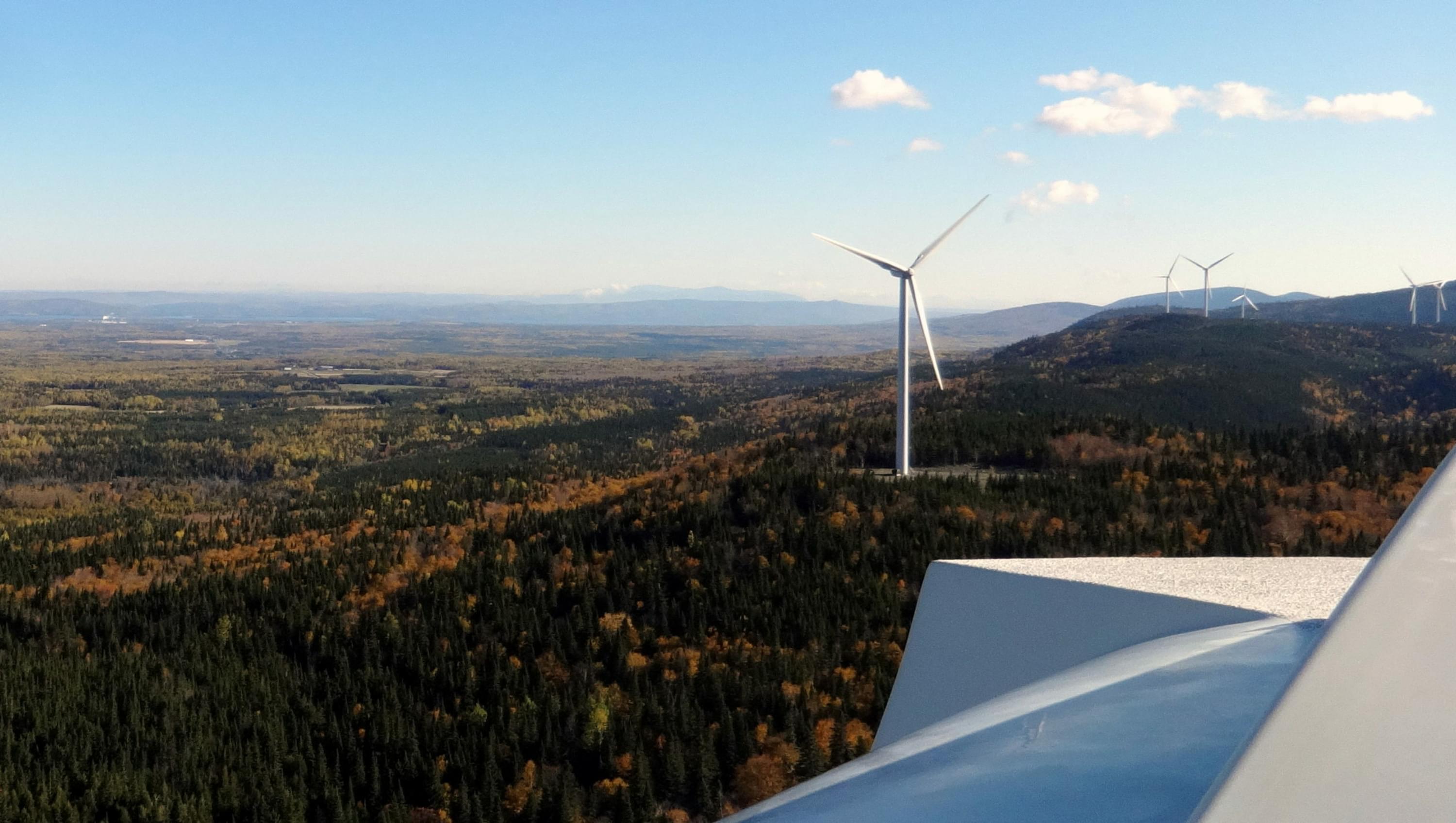 Wind Park Canada