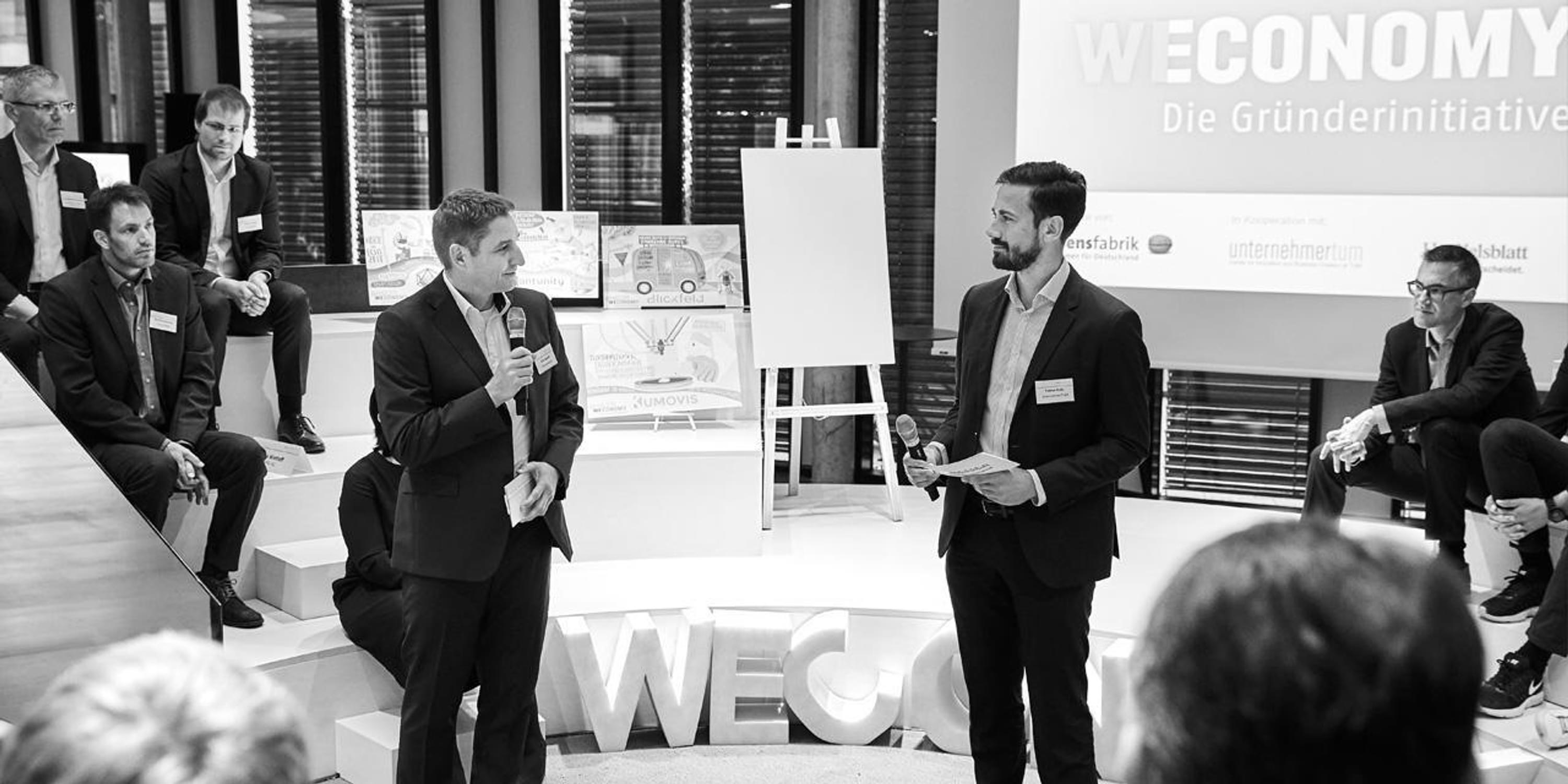 WECONOMY 2018