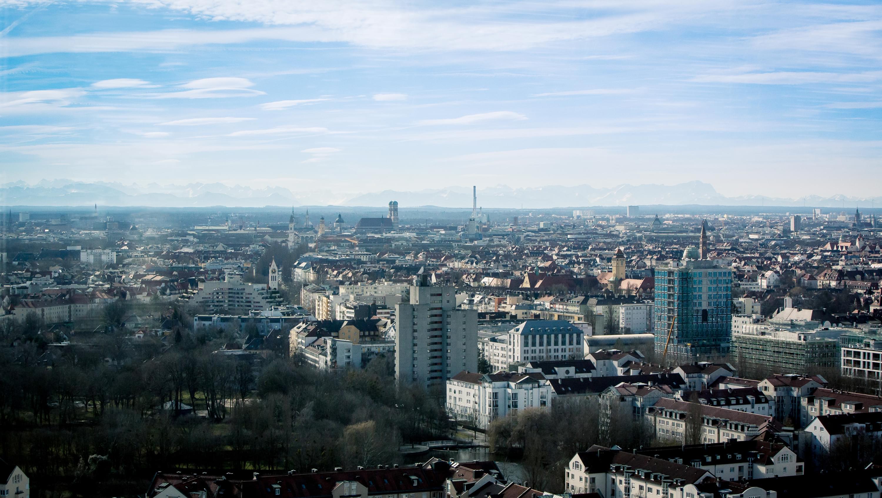 Bild von München