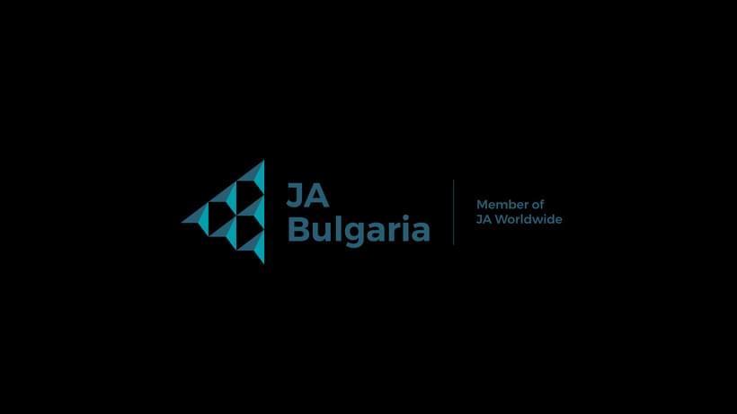 JA Bulgaria logo
