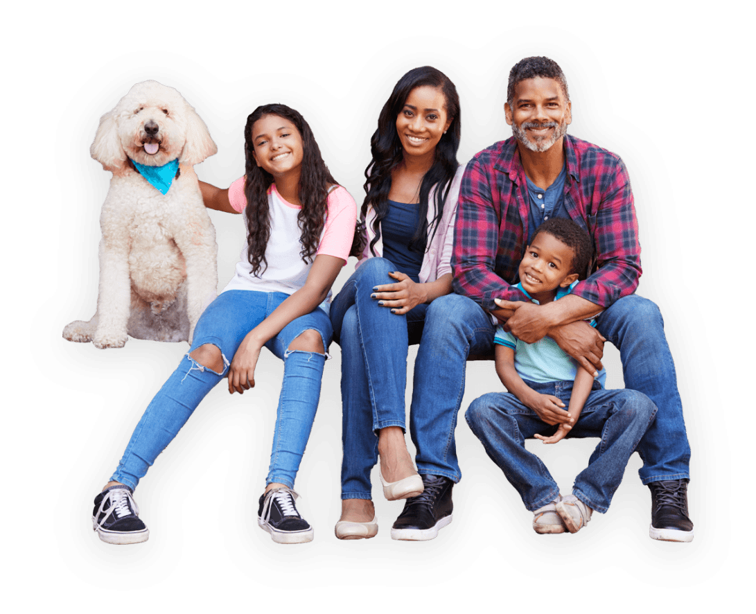 Family cutout
