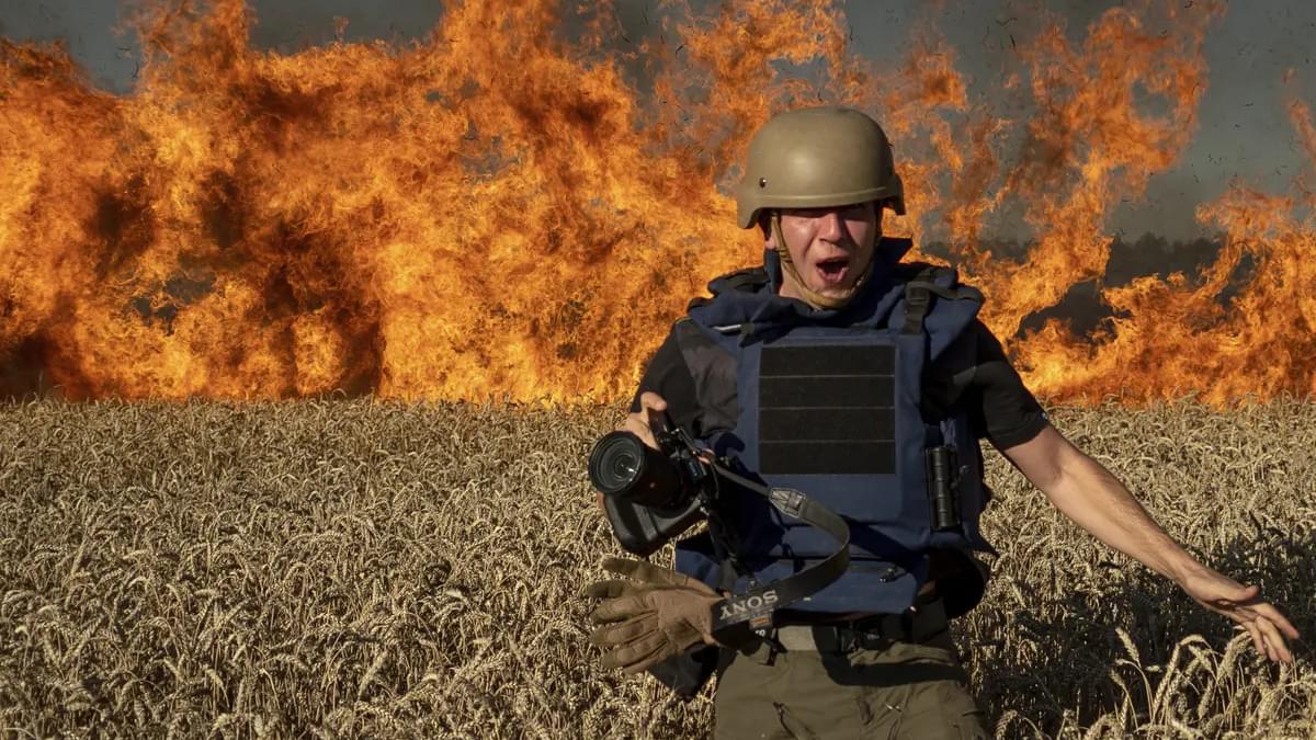 20 jours à Marioupol 5