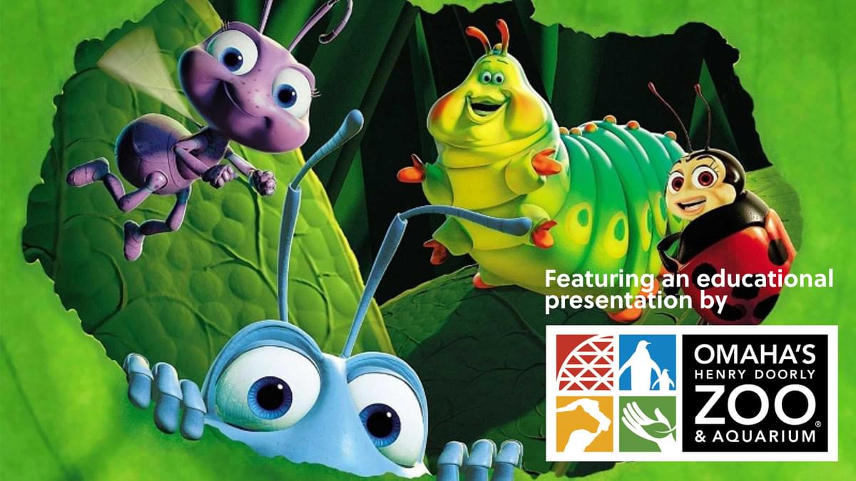 A Bug's Life | Film Streams