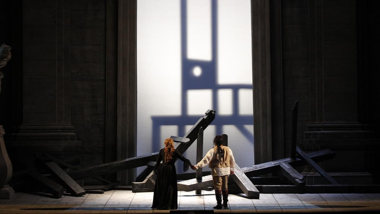 Chemier The Met: Live in HD: Andrea Chénier (Giordano) | Film Streams