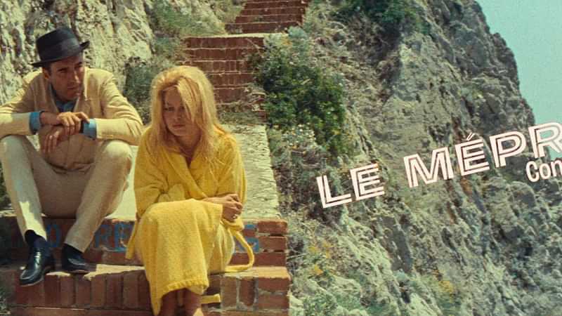 Contempt Cast Contempt (4K Restoration) | Film Streams
