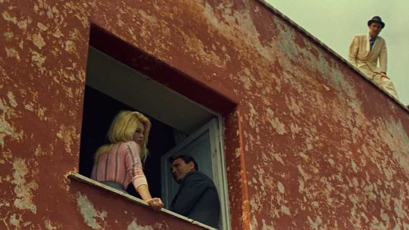 Contempt Cast Contempt (4K Restoration) | Film Streams