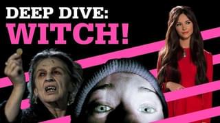 Deep Dive Witch