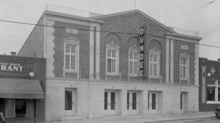Dundee Exterior 1925