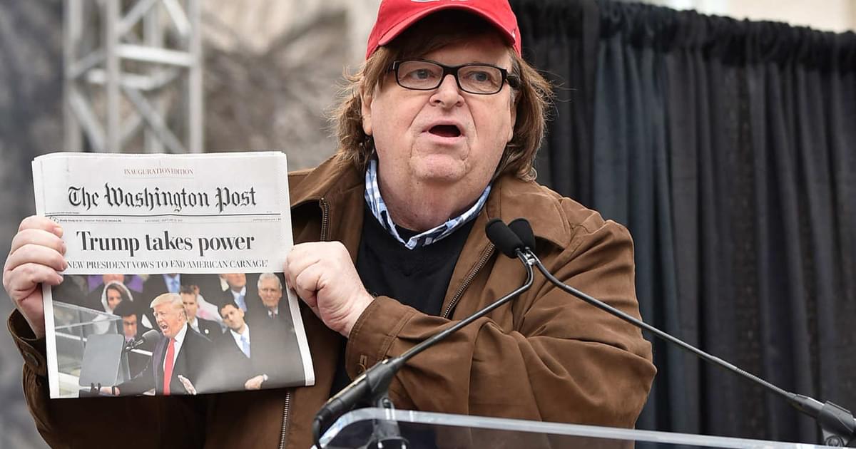 Fahrenheit 11/9 | Film Streams