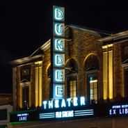 Film Streams Theaters Square Dundee Marquee Zoom