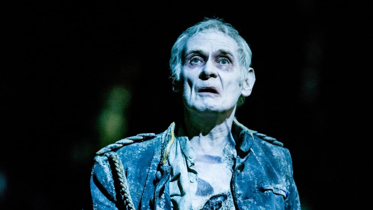 Hamlet Live National Theatre Live: Hamlet | Film Streams