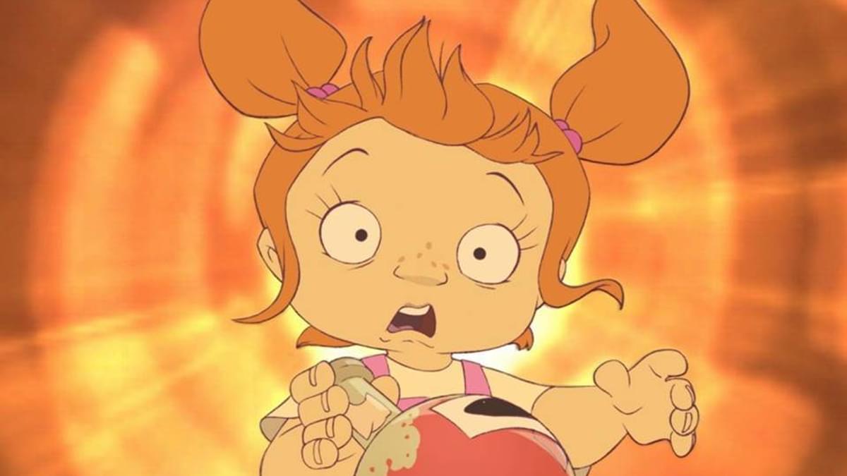 Halp Fish Help! I’m a Fish | Film Streams