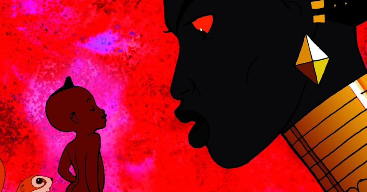 Kirikou And The Sorceress Film Streams Kirikou And The Sorceress Film Streams