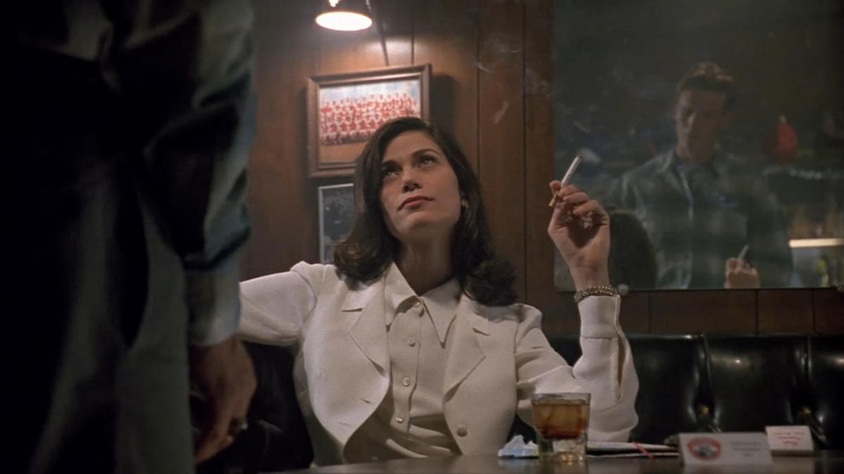 Poster for COSMIK DEBRIS PRESENTS: THE LAST SEDUCTION