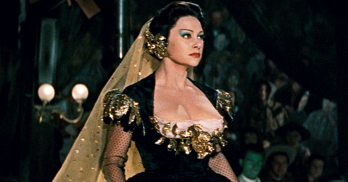 Lola Montès Film Streams