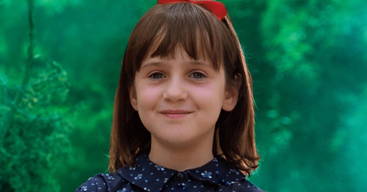 Matilda Film Streams Matilda Film Streams