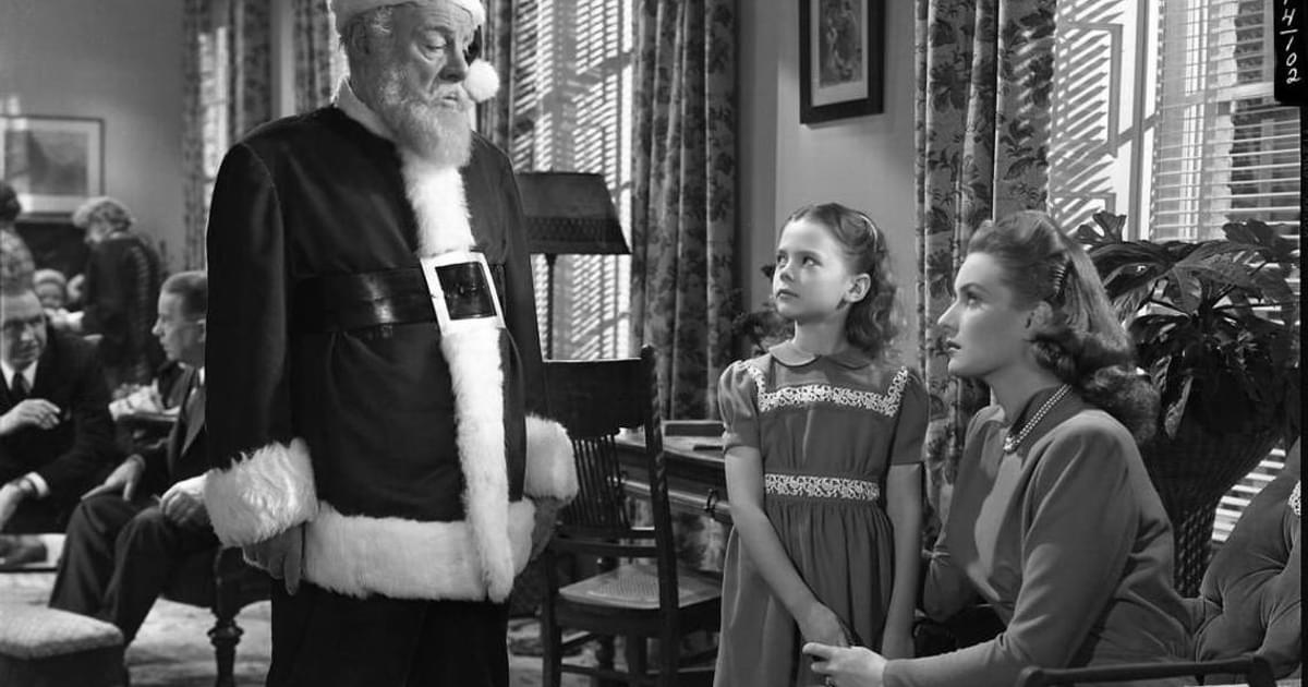 Miracle on 34th Street | Film Streams