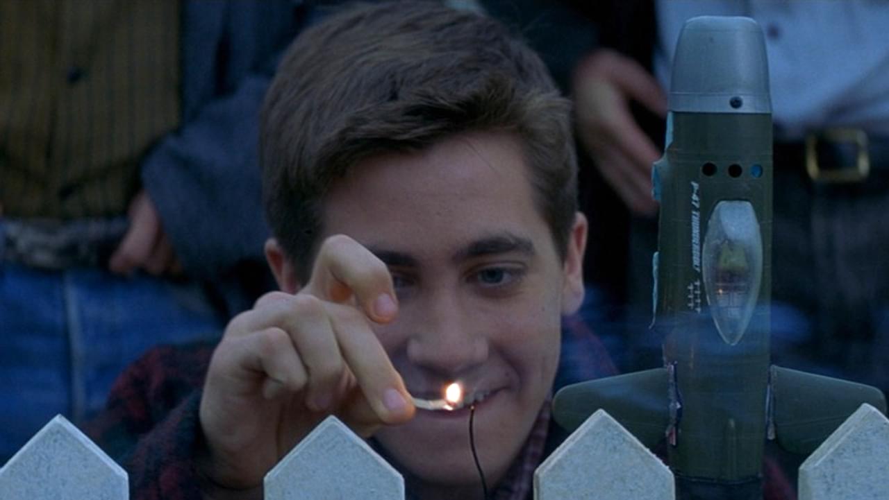 October Sky Film Streams
