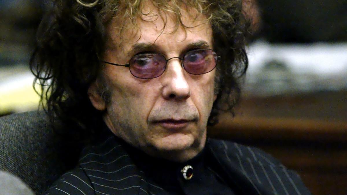 The Agony And Ecstasy Of Phil Spector Watch