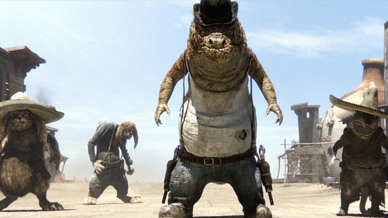 Rango | Film Streams