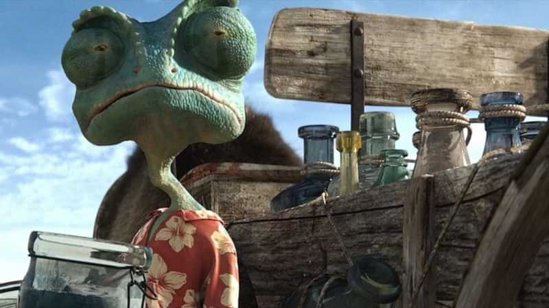 Rango | Film Streams
