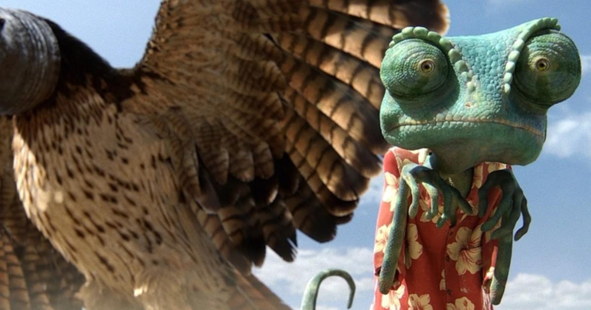 Rango | Film Streams
