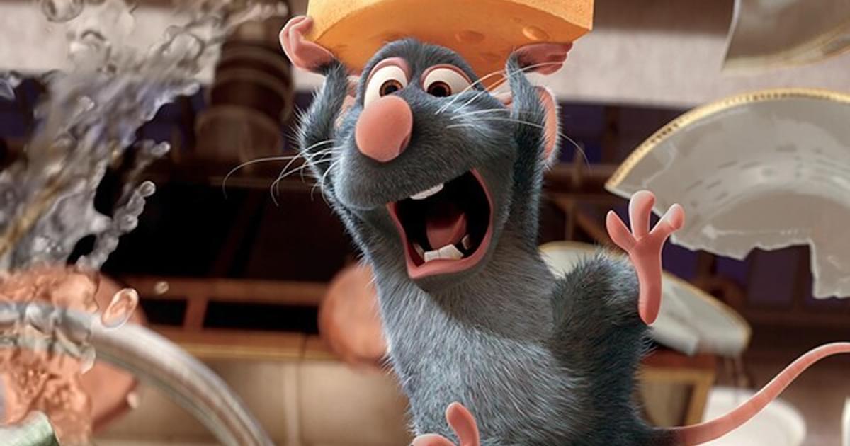 Ratatouille Film Streams
