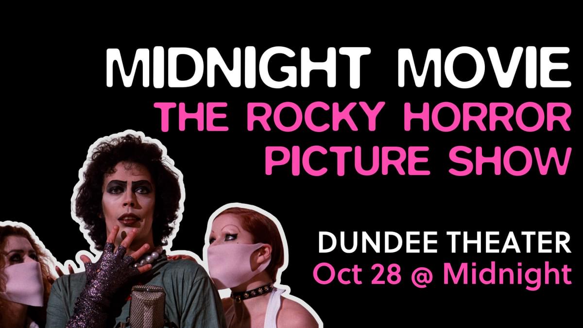 Rocky horror streaming discount free