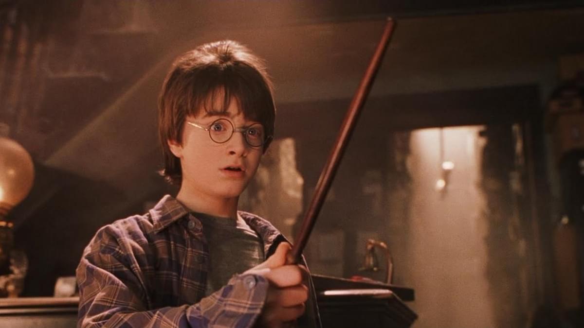 Harry Potter and the Sorcerer's Stone | Film Streams
