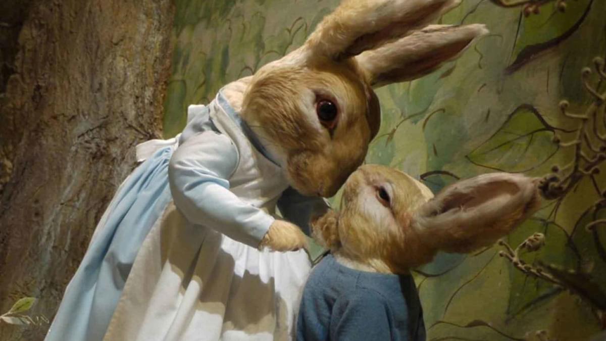 Peter Rabbit and Tales of Beatrix Potter | Film Streams
