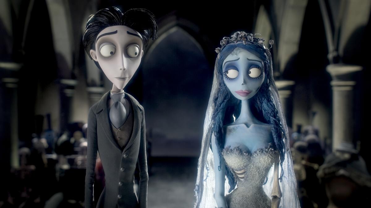 Tim Burton's Corpse Bride | Film Streams