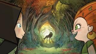 Wolfwalkers