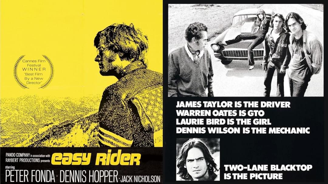American road double feature h