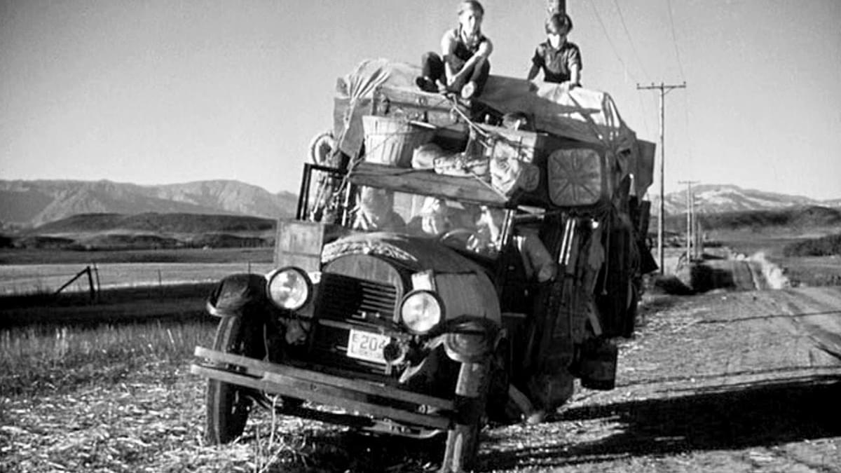 The Grapes of Wrath | Film Streams