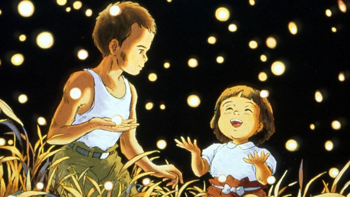 Grave of the Fireflies | Film Streams