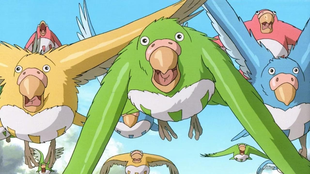 The Boy and the Heron (English Dubbed) Film Streams The Boy and the Heron (English Dubbed) Film Streams