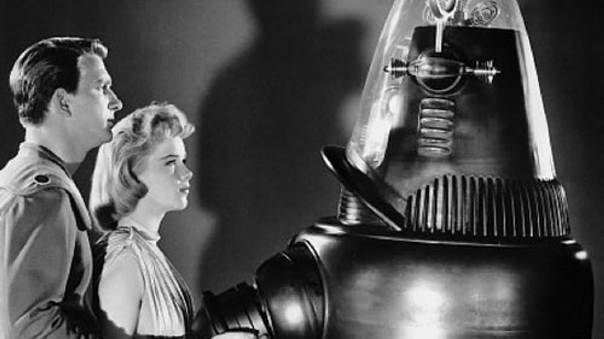 Forbidden Planet. 1956. Directed by Fred M. Wilcox