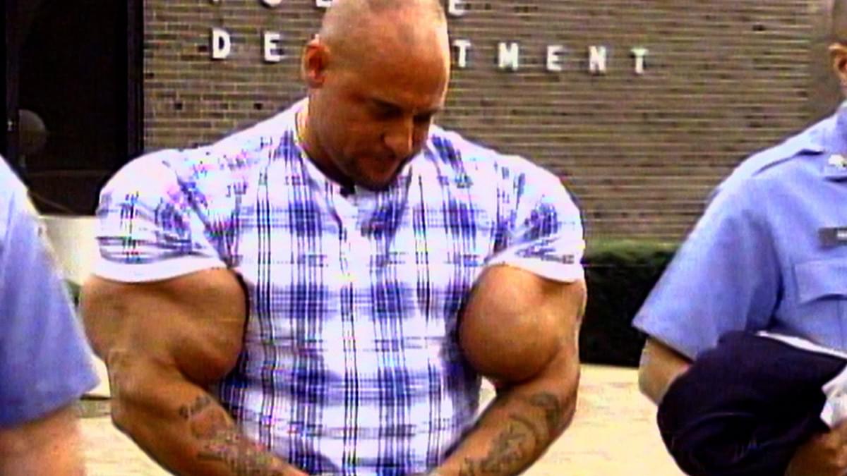 Bigger, Stronger, Faster