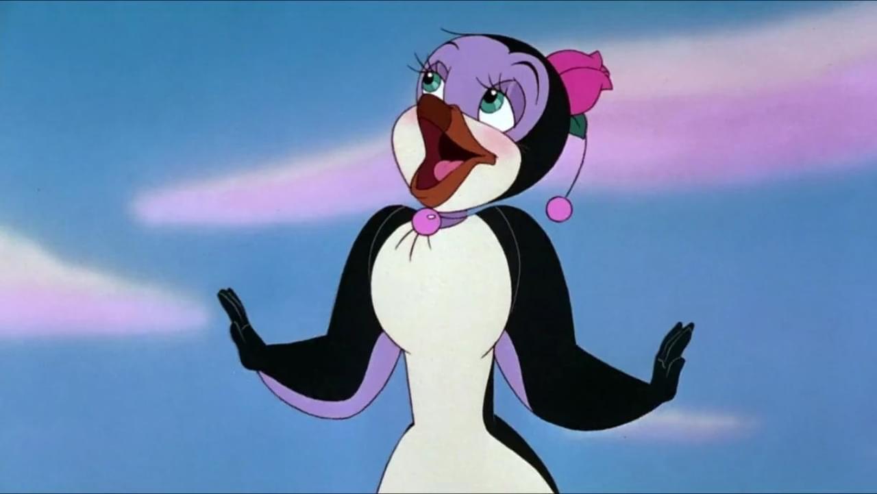 Pibble Move The Pebble and the Penguin | Film Streams