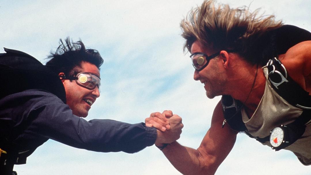 Point break 2