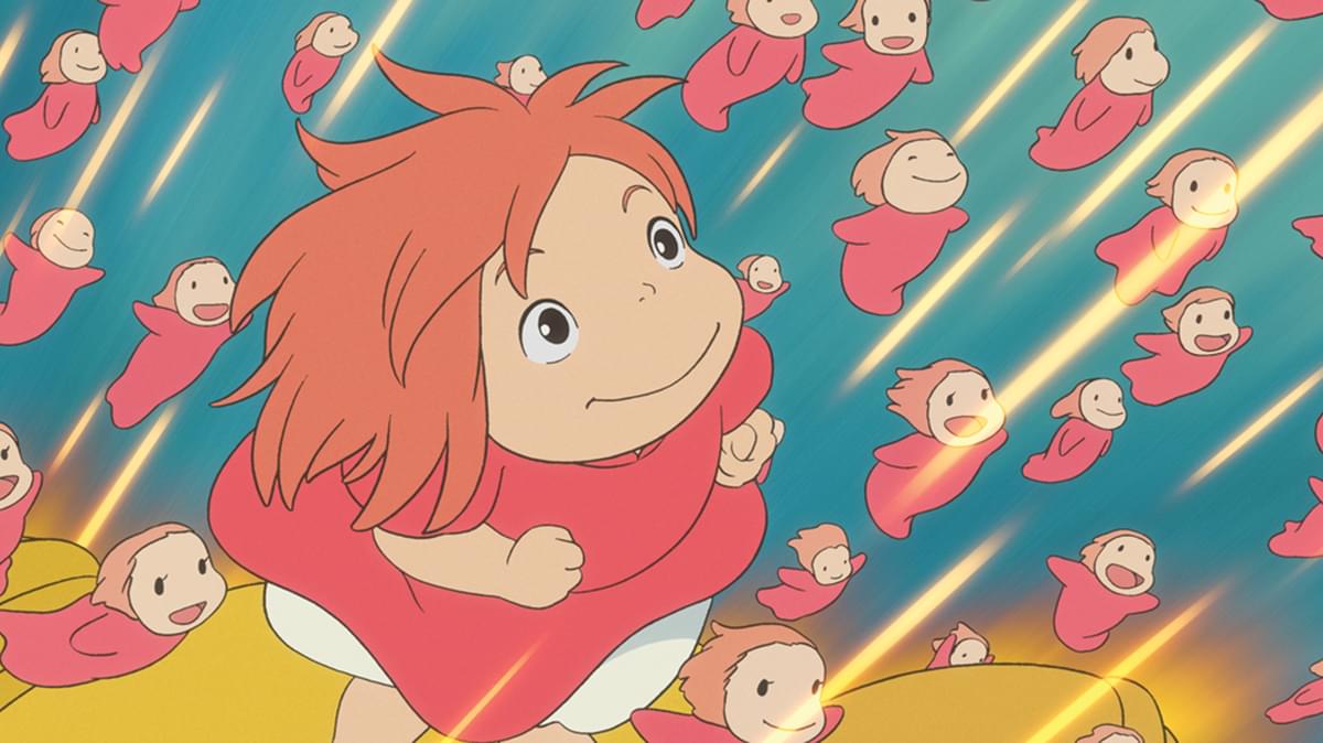 Ponyo | Film Streams Ponyo | Film Streams