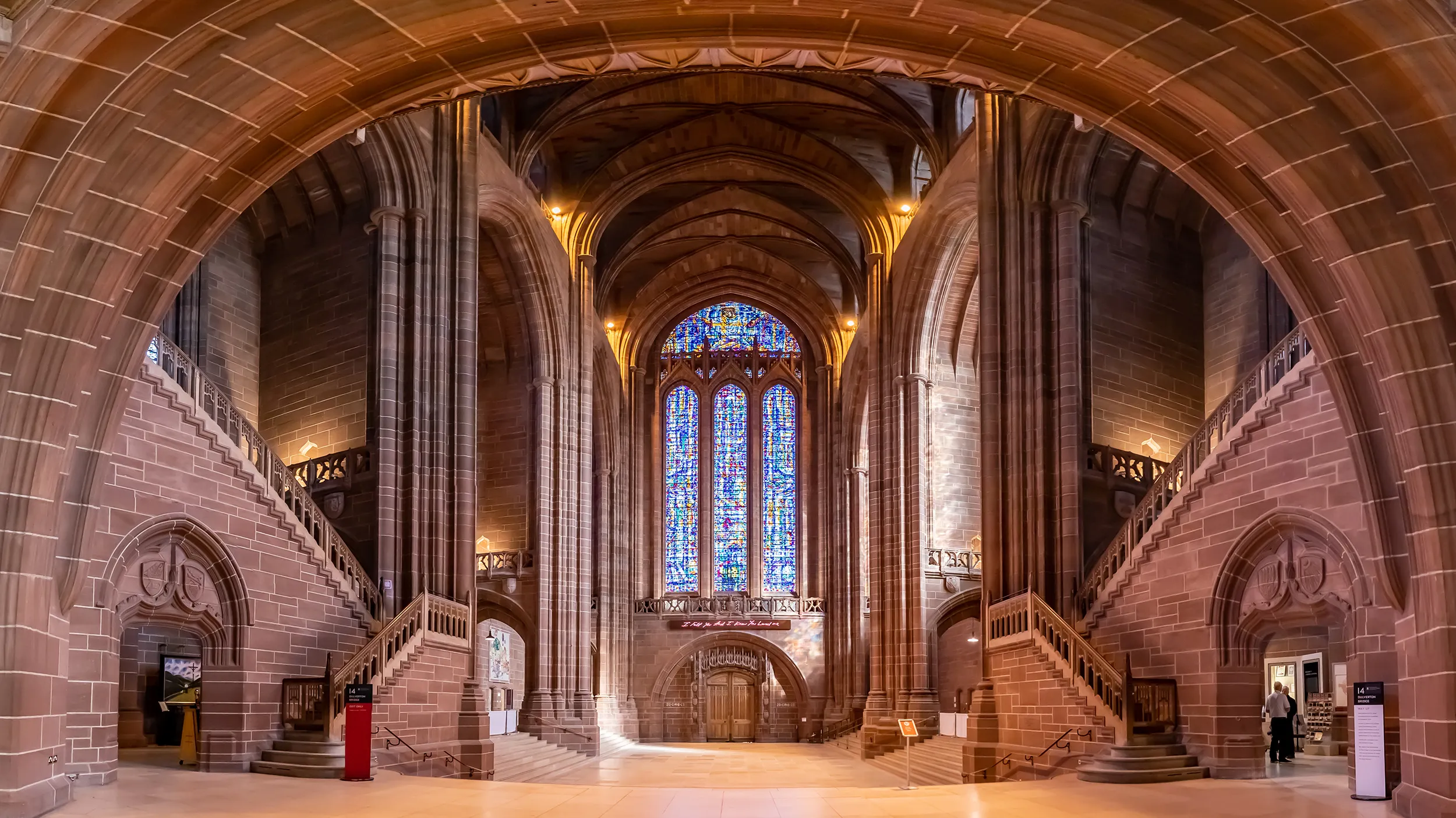 Heritage Liverpool Cathedral 1