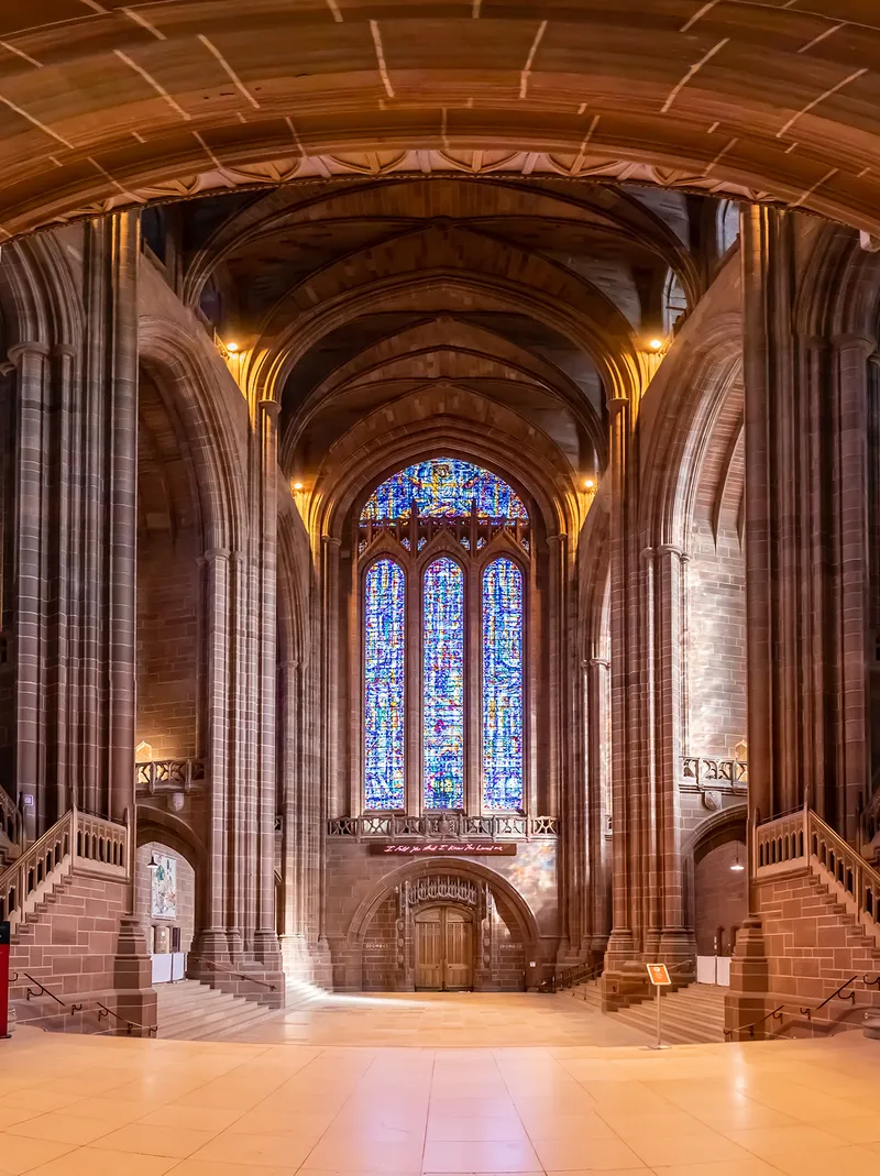 Heritage Liverpool Cathedral 1