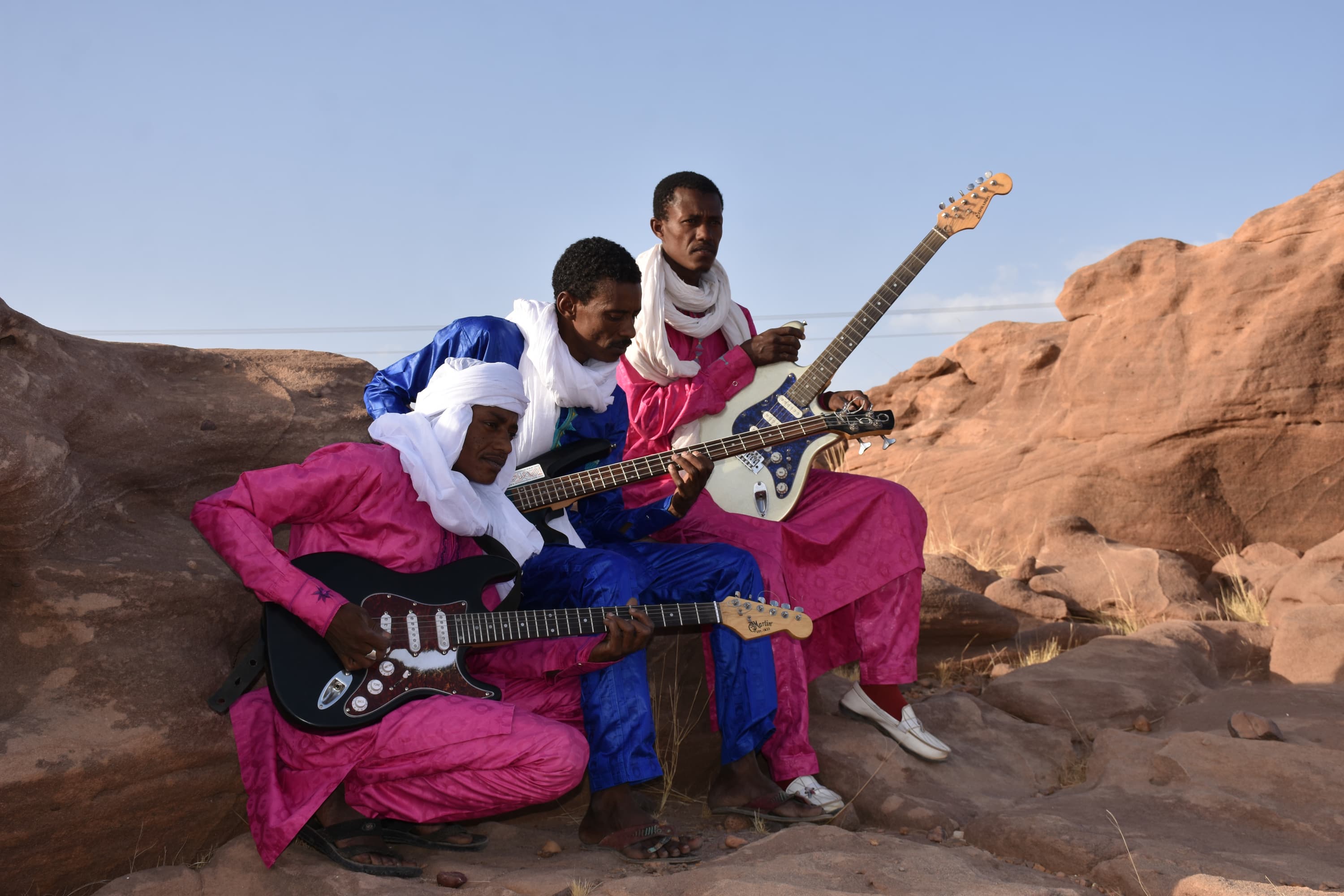 Album of the Week Etran de L'Aïr Agadez WorldwideFM