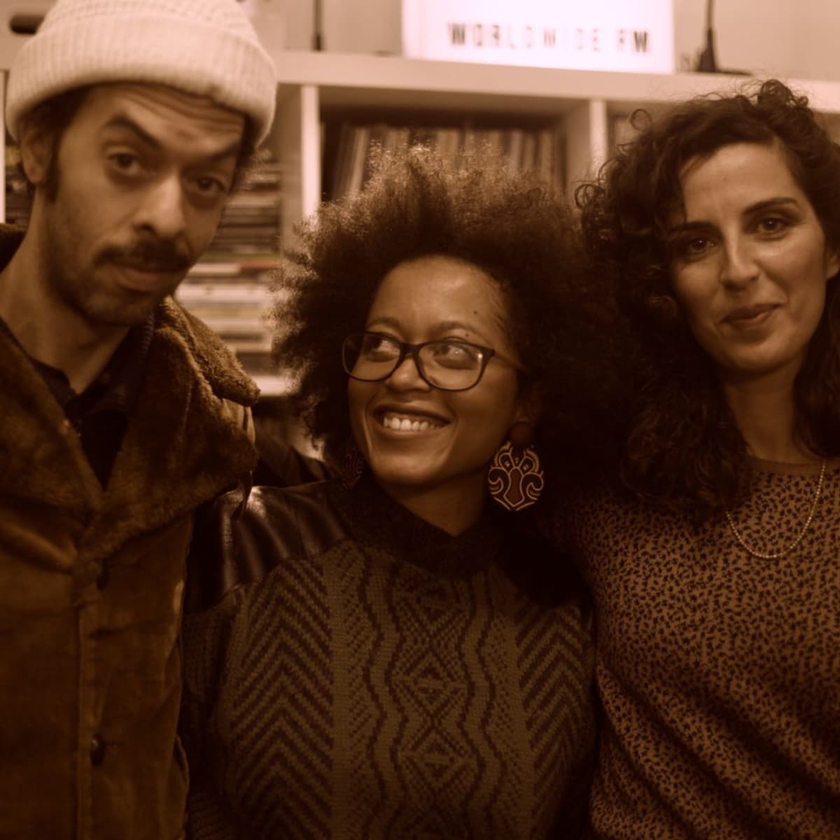 Migrant Sounds: Rita Maia with Sara Tavares and Joao Gomes // 06-02-19 | WorldwideFM